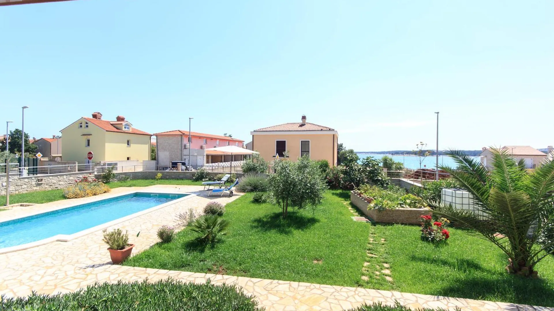 Villa Marija Medulin 0*,  Croatia