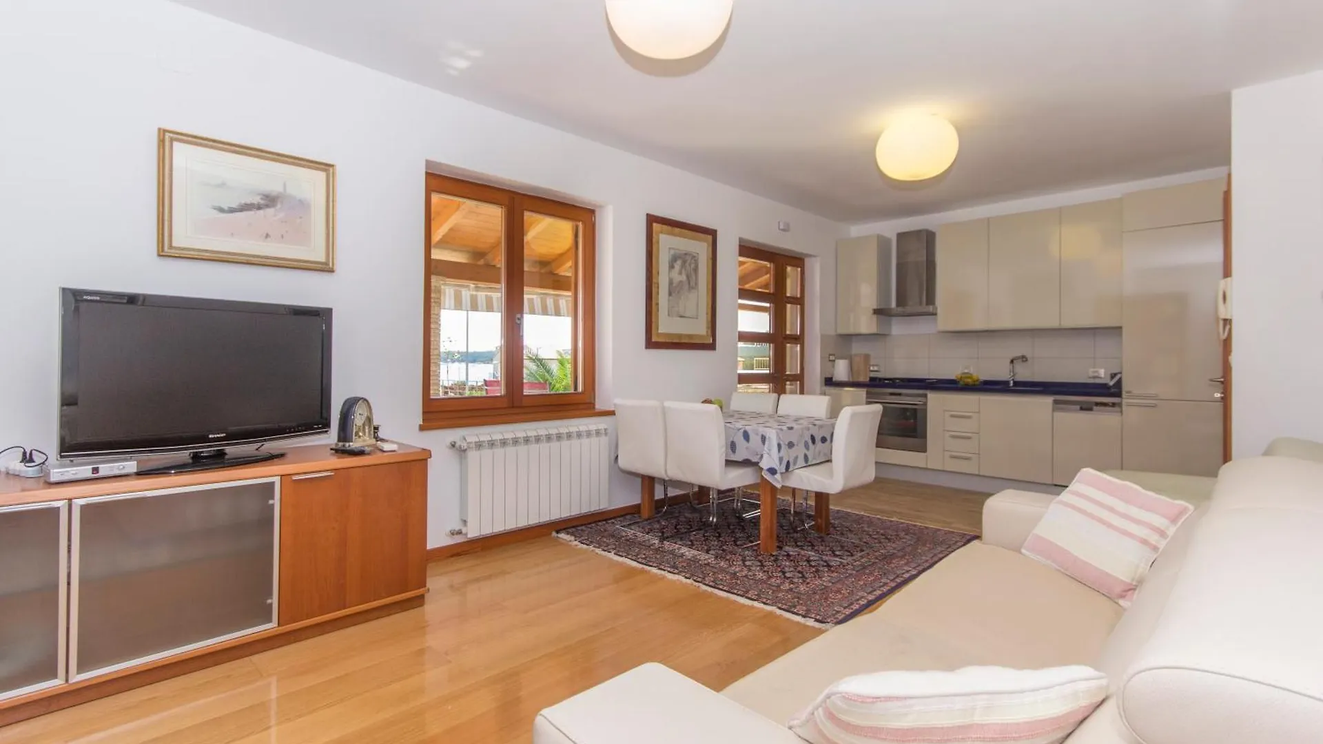 Villa Marija Medulin Croatia