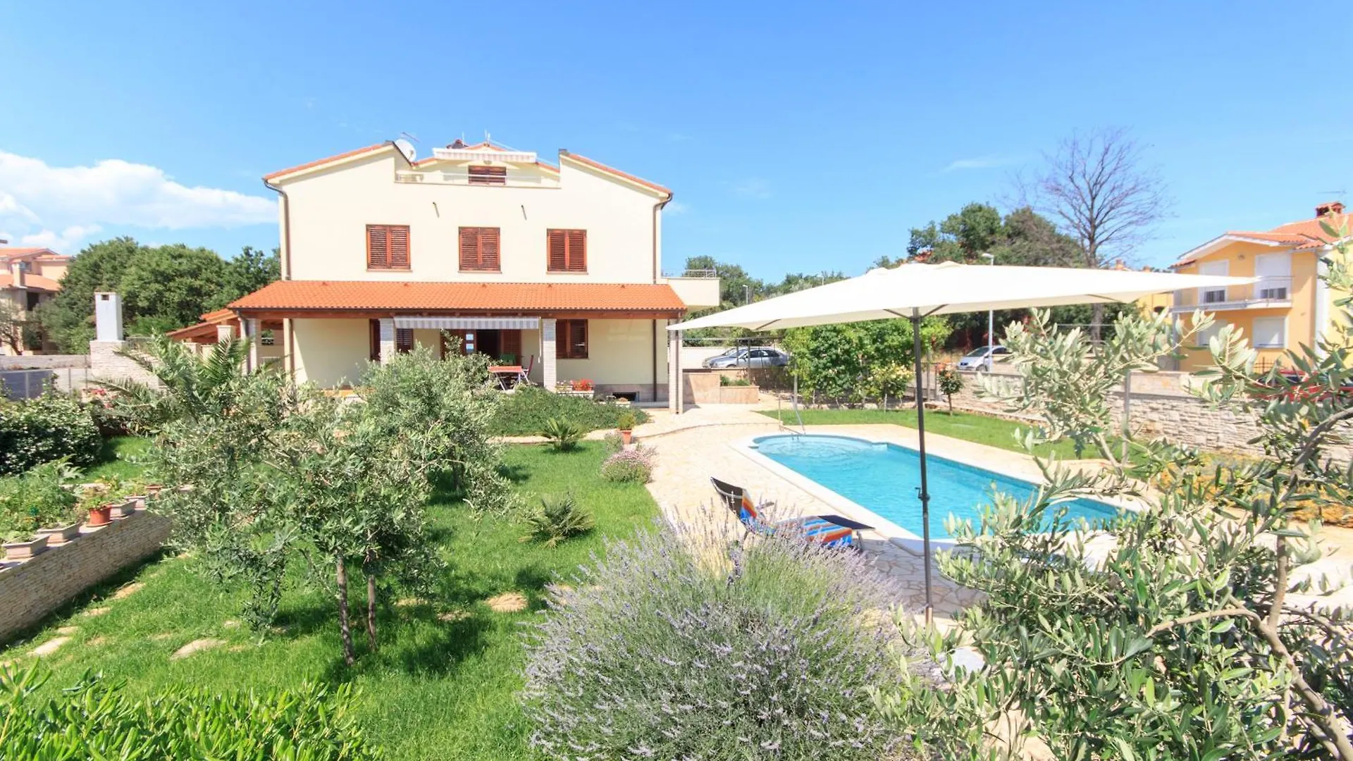 Villa Marija Medulin